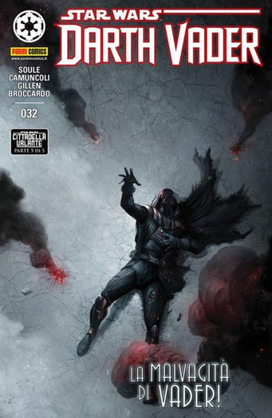 Darth Vader 32 (Italian Edition)