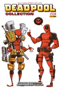 Title: Deadpool e Spider-Man: Non chiamatelo team-up, Author: Joe Kelly