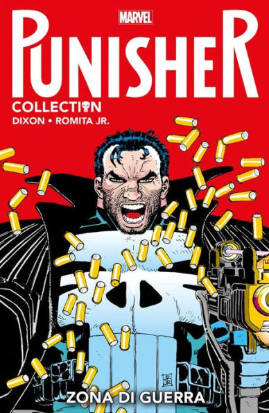 Punisher. Zona di guerra