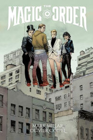 Title: The Magic Order - Volume 1 (Italian Edition), Author: Mark Millar