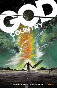 Title: God country, Author: Donny Cates