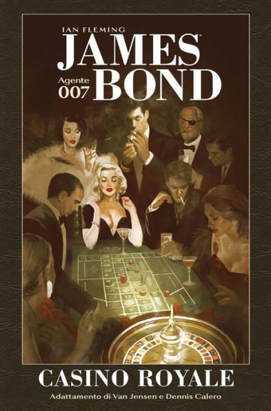 Casino Royale (Italian Edition)