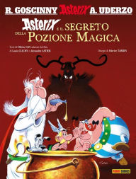 Title: Asterix e il segreto della Pozione Magica, Author: René Goscinny