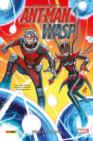Title: Ant-Man & Wasp: Persi e ritrovati, Author: Mark Waid