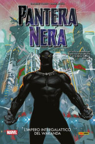 Title: Pantera Nera (2018) 1: L'impero intergalattico del Wakanda, Author: Nehisi Coates