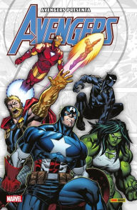 Title: Avengers presenta: Avengers, Author: ANTOLOGIA AUTORI VARI