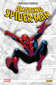 Title: Avengers presenta: Spider-Man, Author: ANTOLOGIA AUTORI VARI