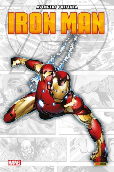 Avengers Presenta: Iron Man