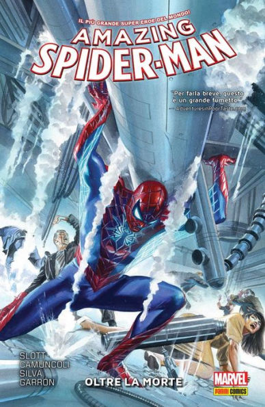 Amazing Spider-Man (2015) 3: Oltre la morte