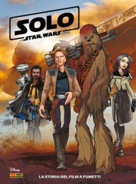 Title: Star Wars: Solo - La storia a fumetti del film, Author: autori vari