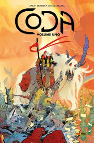 Title: Coda 1 (Italian Edition), Author: Simon Spurrier