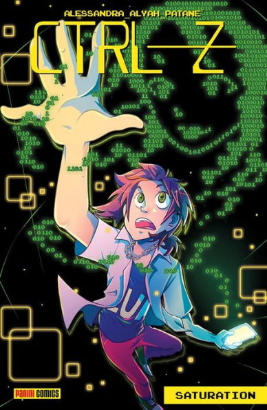 CTRL-Z 2: Saturation