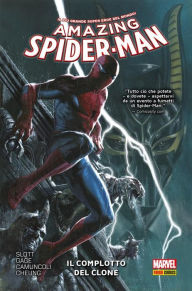 Title: Amazing Spider-Man (2015) 4: Il complotto del clone, Author: Giuseppe Camuncoli