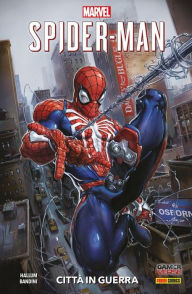 Title: Marvel's Spider-Man 1: Città in guerra, Author: Dennis Hallum