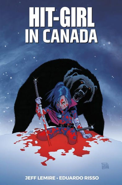 Hit-Girl: In Canada (Italian Edition)