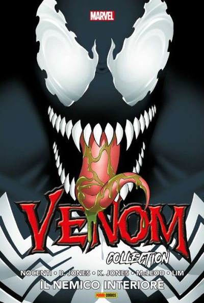 Venom Collection 5: Il nemico interiore