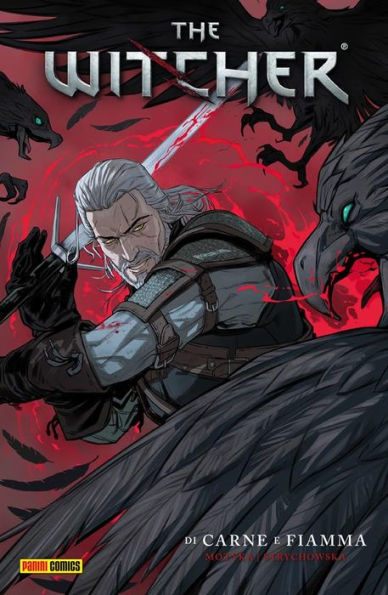 The Witcher: Di carne e fiamma