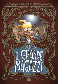 Title: Il grande Magazzi, Author: Leo Ortolani