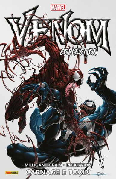 Venom Collection 6: Carnage e Toxin