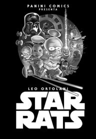 Title: Star Rats, Author: Leo Ortolani