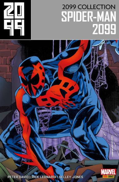 2099 Collection - Spider-Man 2099 1: Giuramento di sangue