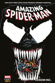 Title: Amazing Spider-Man - Venom Inc., Author: Dan Slott