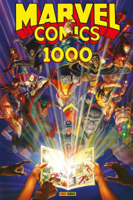 Title: Marvel Comics 1000, Author: AA. VV.