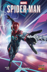 Title: Marvel's Spider-Man 2: Velocity, Author: Dennis 