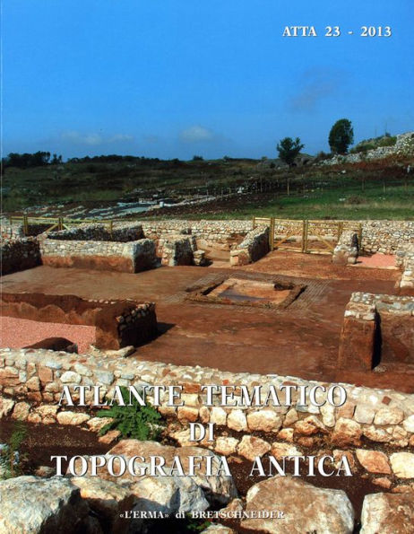 Atlante tematico di topografia antica 23-2013