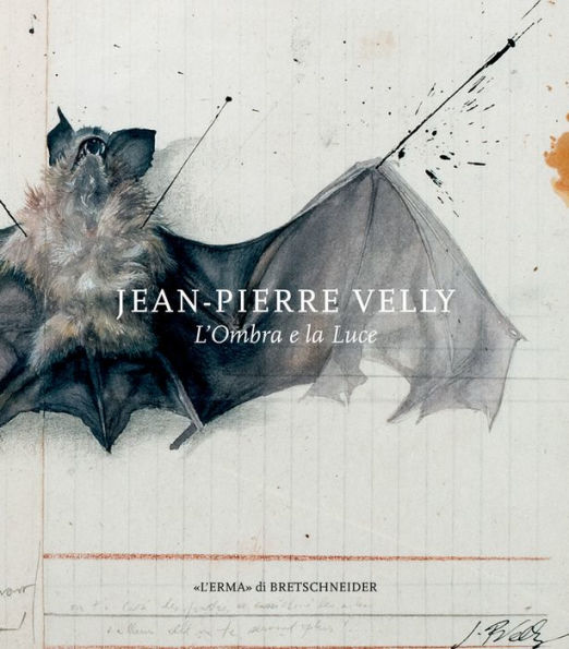 Jean-Pierre Velly: L'Ombra e la Luce