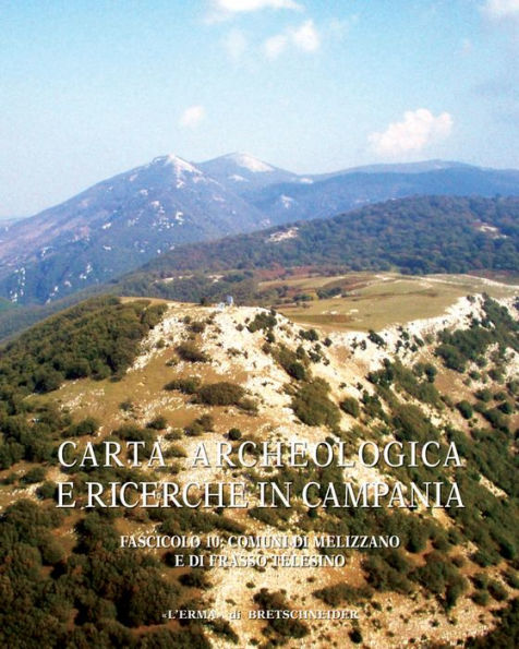 Archeologia e ricerche in Campania. Fasc. 10: Comuni di Melizzano e di Frasso Telesino