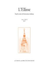 Title: L'Ellisse, 12/2 - 2017: Studi sulle Satire di Ariosto, Author: L'Erma di Bretschneider