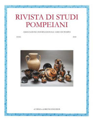 Title: Rivista di Studi Pompeiani 31/2020, Author: L'Erma di Bretschneider