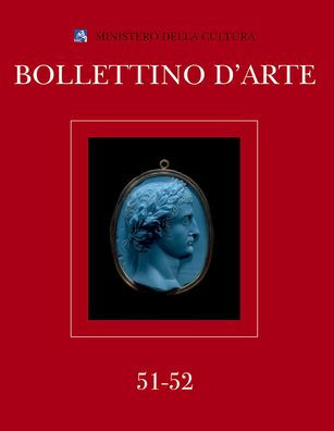 Bollettino d'Arte 51-52, luglio-dicembre 2021