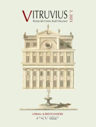 Title: Vitruvius 2, 2023: Rivista del Centro Studi Vitruviani, Author: L'Erma di Bretschneider