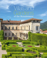 Title: Villas and Gardens of the Renaissance, Author: Lucia Impelluso