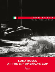 Title: Luna Rossa, Author: Guido Meda