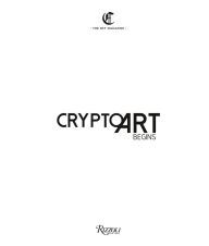 Title: Crypto Art - Begins, Author: Andrea Concas