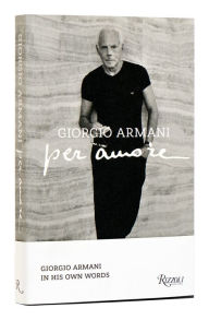 Title: Per Amore, Author: Giorgio Armani