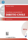 Coordinate ermeneutiche di Diritto civile: 2016