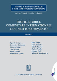 Title: Profili storici, comunitari, internazionali e di diritto comparato: Volume V, Author: Alberto Sciume