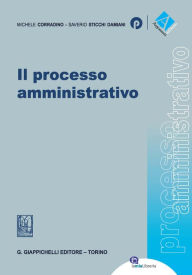 Title: Il processo amministrativo, Author: Michele Corradino