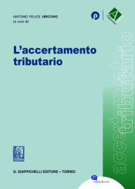 Title: L'accertamento tributario, Author: Gianluca Selicato