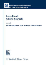 Title: L'eredità di Uberto Scarpelli, Author: AA.VV.