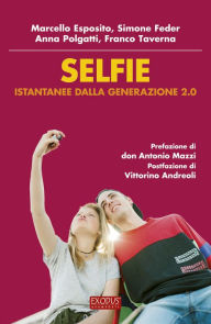 Title: Selfie, Author: Polgatti Anna