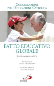 Title: Patto educativo globale: Instrumentum laboris, Author: Congregazione per l'Educazione Cattolica