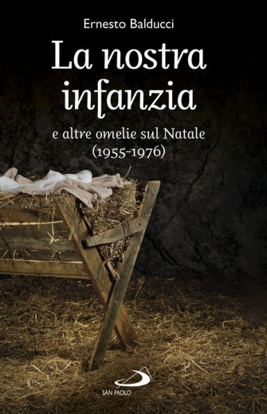 La nostra infanzia: e altre omelie sul Natale (1955-1976)