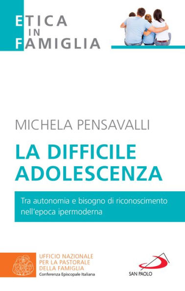 La difficile adolescenza: Tra autonomia e bisogno di riconoscimento nell'epoca ipermoderna