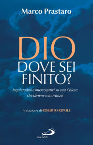 Title: Dio dove sei finito?: Inquietudini e interrogativi su una Chiesa che diviene minoranza, Author: Marco Prastaro