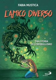 Title: L'amico diverso, Author: Fabia Mustica